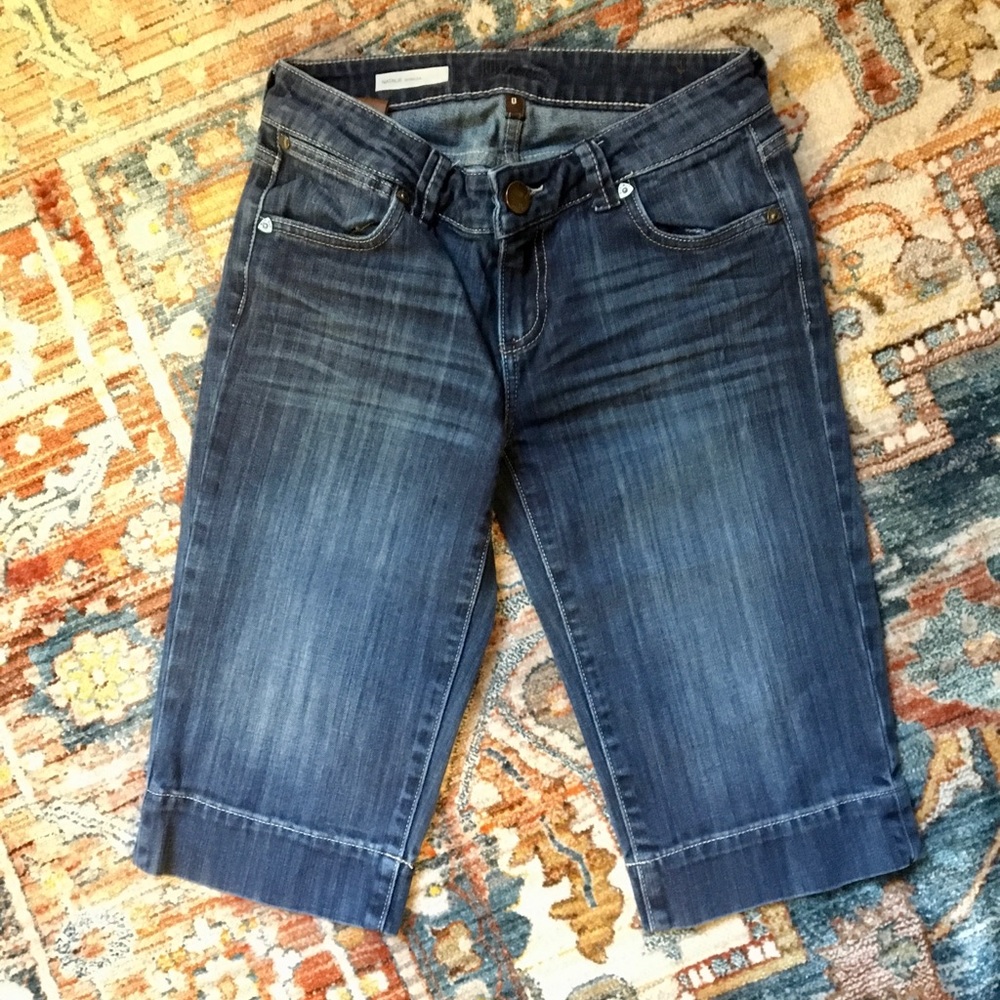 Kut from the Kloth | Bermuda Short